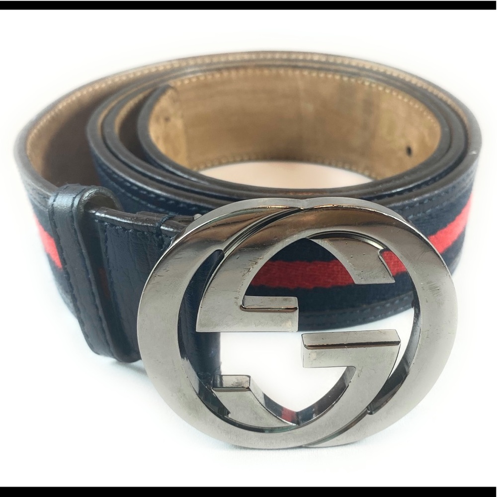 Gucci Double-G Belt